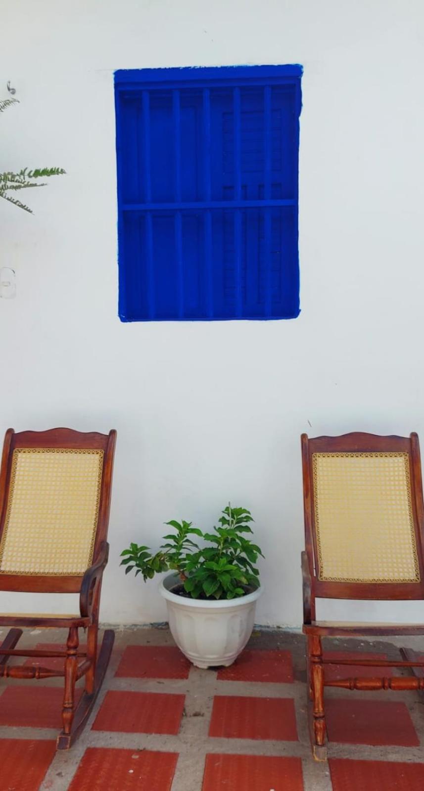 La Marina Hostal Hotel Riohacha Luaran gambar