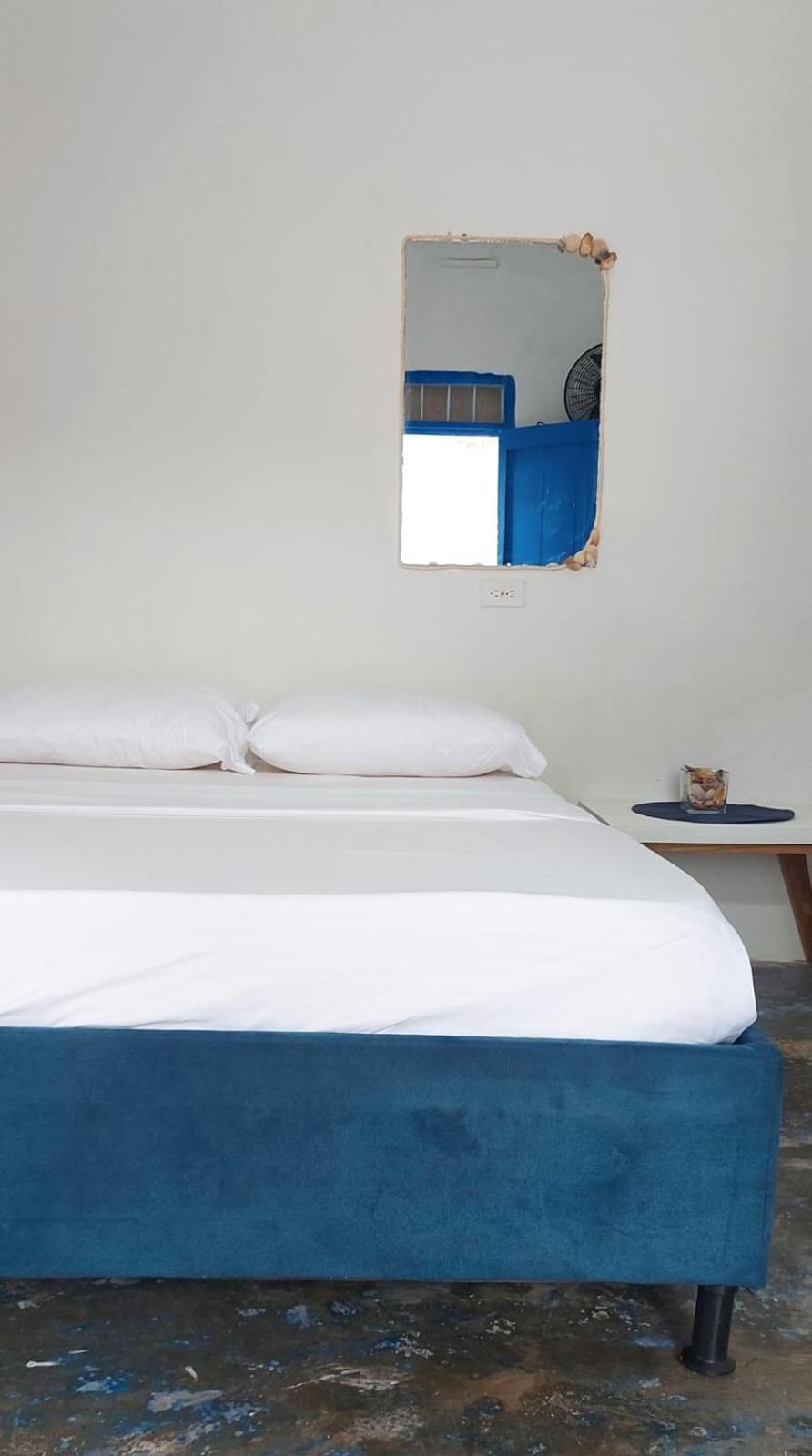 La Marina Hostal Hotel Riohacha Luaran gambar