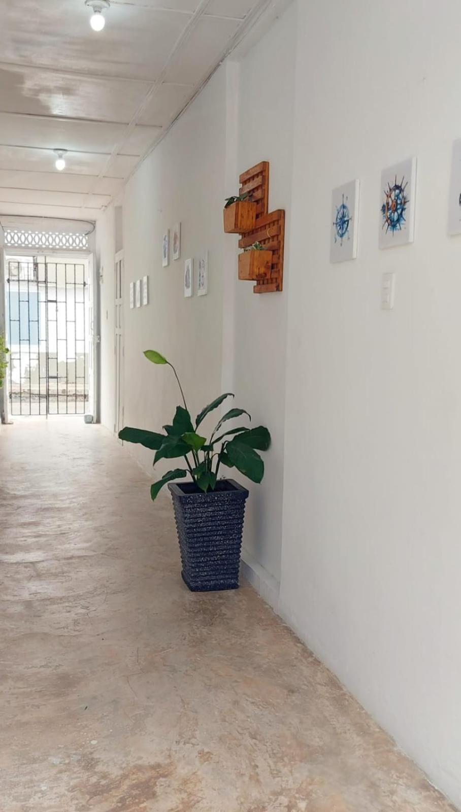 La Marina Hostal Hotel Riohacha Luaran gambar
